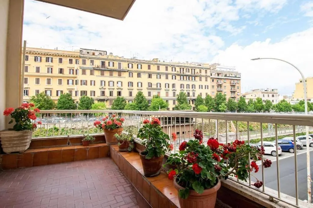 Casa Confortevole A San Giovanni Roma Apartment Italy