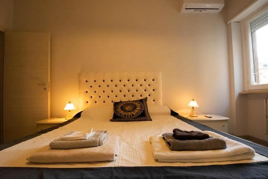 Casa Confortevole A San Giovanni Roma Apartman