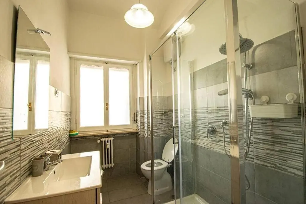 Casa Confortevole A San Giovanni Roma Apartman  Róma